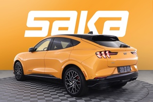 Ford USA Mustang vaihtoauto