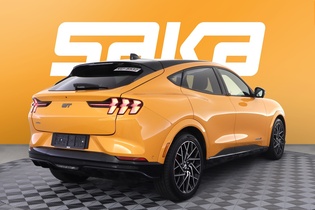 Ford USA Mustang vaihtoauto