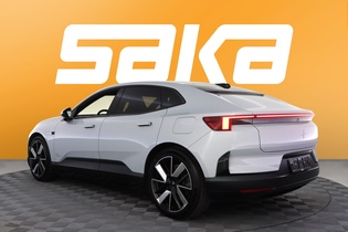 Polestar 4 vaihtoauto