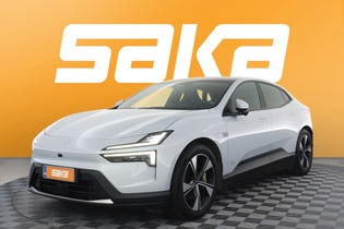 Polestar 4 vaihtoauto