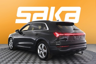 Audi Q8 e-tron vaihtoauto