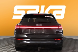 Audi Q8 e-tron vaihtoauto