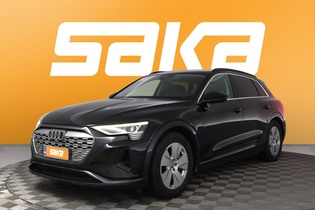 Audi Q8 e-tron vaihtoauto