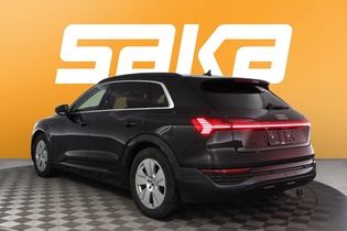 Audi Q8 e-tron vaihtoauto