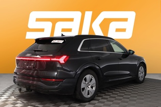 Audi Q8 e-tron vaihtoauto