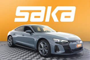 Audi e-tron GT vaihtoauto