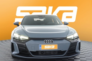 Audi e-tron GT vaihtoauto