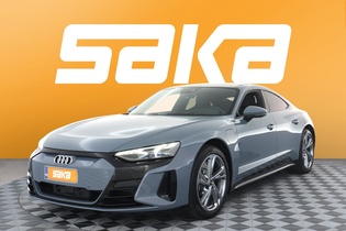 Audi e-tron GT vaihtoauto