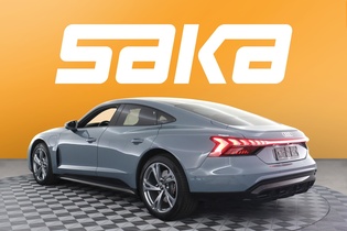 Audi e-tron GT vaihtoauto