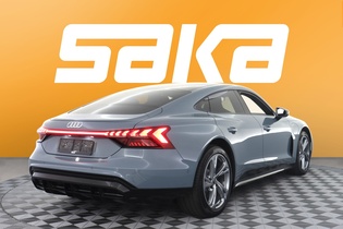 Audi e-tron GT vaihtoauto