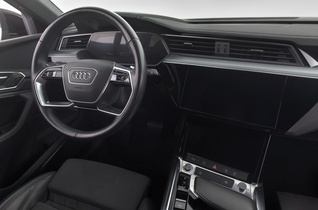 Audi e-tron vaihtoauto