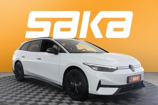 Volkswagen ID.7 vaihtoauto