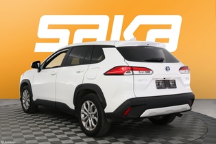 Toyota Corolla Cross vaihtoauto