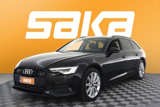 Audi A6 vaihtoauto