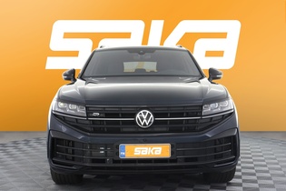 Volkswagen Touareg vaihtoauto