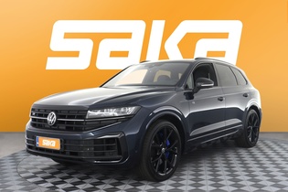 Volkswagen Touareg vaihtoauto