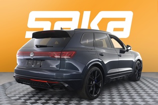 Volkswagen Touareg vaihtoauto