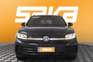 Volkswagen Touareg vaihtoauto