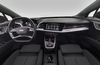 Audi Q4 e-tron vaihtoauto