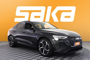 Audi Q8 e-tron vaihtoauto
