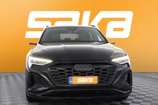 Audi Q8 e-tron vaihtoauto