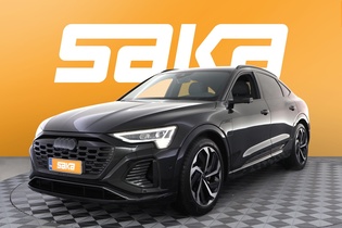 Audi Q8 e-tron vaihtoauto