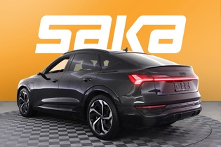 Audi Q8 e-tron vaihtoauto
