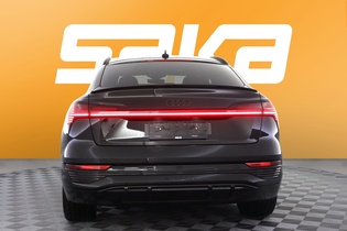 Audi Q8 e-tron vaihtoauto