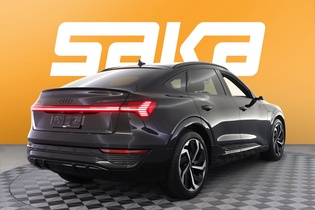 Audi Q8 e-tron vaihtoauto