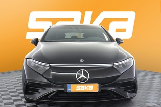 Mercedes-Benz EQS vaihtoauto