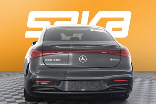 Mercedes-Benz EQS vaihtoauto