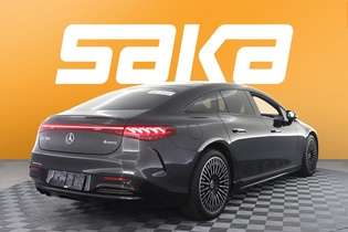 Mercedes-Benz EQS vaihtoauto