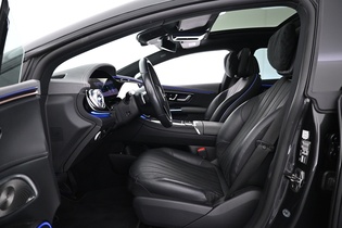Mercedes-Benz EQS vaihtoauto