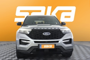 Ford USA Explorer vaihtoauto