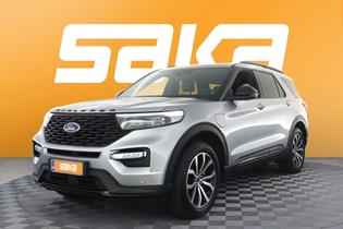 Ford USA Explorer vaihtoauto