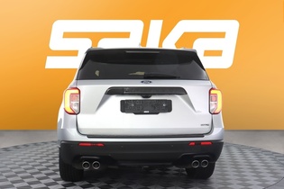 Ford USA Explorer vaihtoauto