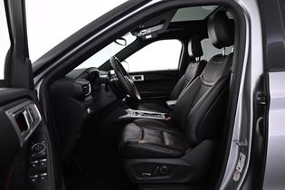 Ford USA Explorer vaihtoauto