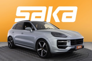 Porsche Cayenne vaihtoauto