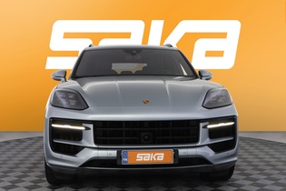 Porsche Cayenne vaihtoauto