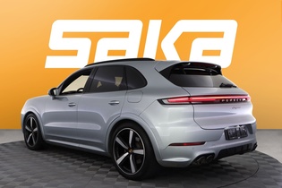 Porsche Cayenne vaihtoauto