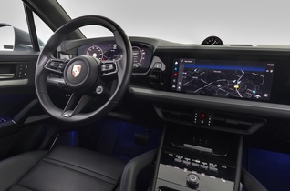 Porsche Cayenne vaihtoauto