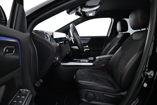 Mercedes-Benz EQA vaihtoauto