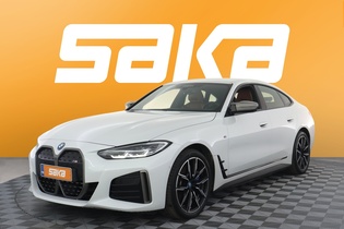 BMW i4 M50 vaihtoauto