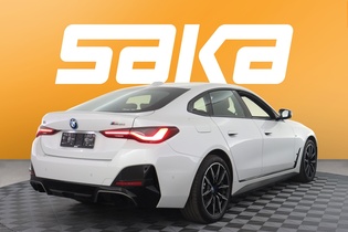 BMW i4 M50 vaihtoauto