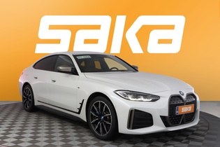 BMW i4 M50 vaihtoauto