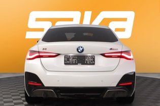 BMW i4 M50 vaihtoauto