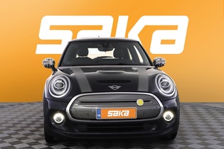 Mini Cooper vaihtoauto