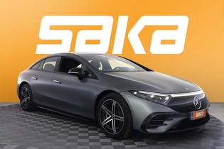 Mercedes-Benz EQS vaihtoauto