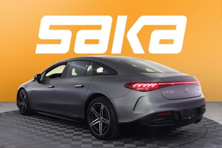 Mercedes-Benz EQS vaihtoauto