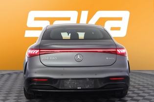 Mercedes-Benz EQS vaihtoauto